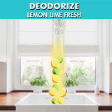 Sani 360 Multipurpose Cleaner - Lemon Lime Scent - 14 oz.