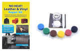 Liquid Leather No Heat Leather, Vinyl & Fabric Repair Kit- (30-122)