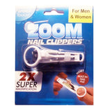Zoom Nail Clippers