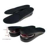 Instant Height Shoe Lifters for Women- Size 5-9