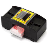 Kole Imports Card Shuffler Playing Accessories, Regular, Multicolor