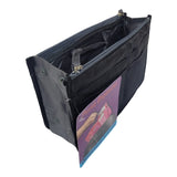 Purse Organizer - Petite - Black