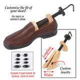 IdeaWorks Wooden Shoe Stretcher (Regular)