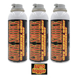 GoneSmoke Auto Fogger, 3 oz. (3 Pack)