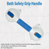 Bath Safety Grip Handle