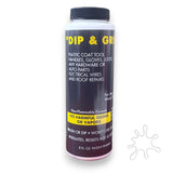 Dip and Grip Rubberized Plastic Coating,  8 fl. oz