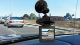 Car Cam Buddy Dashboard Windshield Cam -14 Hours Record Time