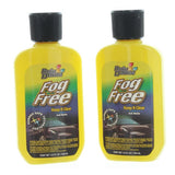 Rain Dance- Fog Free, 3.5 fl. oz. [Two Pack]
