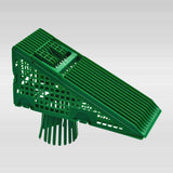 4 Sided Down Spout Screens - Reliable Drainage Solution (Set of 2)