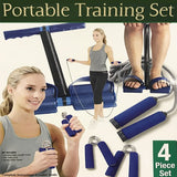 Portable Training Set