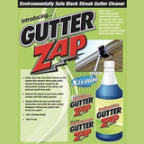 Gutter Zap Commercial Black Streak Cleaner 32 oz