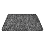 Clean-N-Go Mat - Versatile Dirt-Trapping Solution - Gray - 30"x 20"