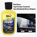 Rain Dance- Fog Free, 3.5 fl. oz. [Two Pack]