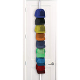 Space-Saving Multipurpose Over Door Organizer