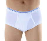 Men's Reusable Briefs- XXLarge (Waist 44"-45")