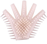 Cat Grooming Glove: Effortless Fur Removal and Bonding