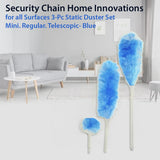 Home Innovations 3-Piece Static Duster Set
