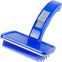Self-Cleaning Pet Hair Brush: Keep Your Space Fur-Free