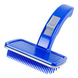 Self-Cleaning Pet Hair Brush: Keep Your Space Fur-Free