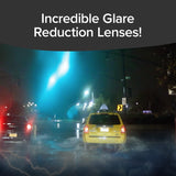 Battle Vision STORM Wrap Around Sunglasses - 2PK