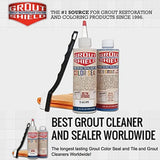 Grout Shield Grout Restoration System- (Taupe)