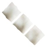 Ayate Spa Cloth - Fine, Medium and Coarse Texture - 12 x 12" - 3 Pack