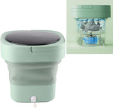 Portable Ultrasonic Mini Washing Machine