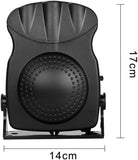 12V Vehicle Heater & Defroster - Keep Your Car Warm and Windows Clear