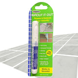 Grout It Out - Restore Tile Repair Pen