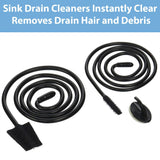 TVTime Direct Sink Drain Cleaners, 8 pack ( 2 sets of 4)