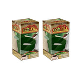 Perfect Pod Eco-Fill Refillable Capsule for K-cup Brewers - 2 Pack