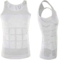Slimming Tees- Men's Instant Body Shaper (Extra Large)