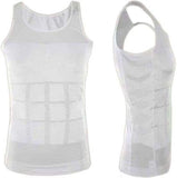 Slimming Tees- Men's Instant Body Shaper (Extra Large)