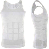 Slimming Tees- Men's Instant Body Shaper (Extra Large)