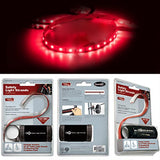 Safety Strobe Safety Light Strands (Set of 2)