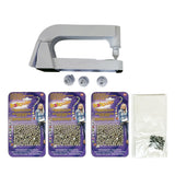 Bedazzler DELUXE - Assorted Rhinestone Kit - 450 Assorted Rhinestones