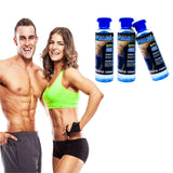 ABGYMNIC Conductive Gel 100ml - Enhance Your Muscle Stimulation (10 Pack)