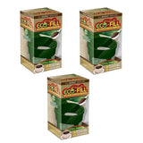 Perfect Pod Eco-Fill Refillable Capsule for K-cup Brewers - 3 Pack