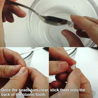 Instant Smile Select A Tooth Temporary Tooth Replacement Kit- Combo