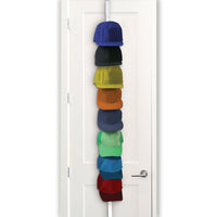 Space-Saving Multipurpose Over Door Organizer