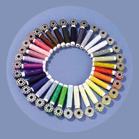64 piece Thread and Bobbin Kit