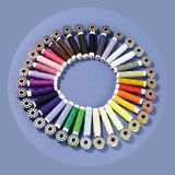 64 piece Thread and Bobbin Kit