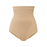 Belvia Shapewear Slimming Bodysuit, Beige (XXX-Large)
