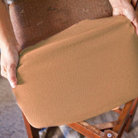 Incredible Covers Washable Chair Cover - Set of 4 (Beige)