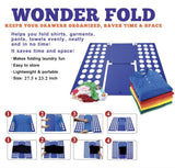 WascheButler Clothes Folder Garment Folder