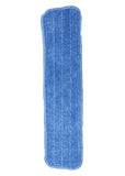18-Inch Microfiber Wet Pad Replacement - Ideal for Wet and Dry Cleaning
