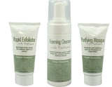 LA Radiance Cleansing Set – Complete Facial Care Kit