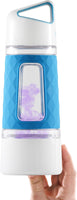 Fruition 20oz Fruit and Tea Infuser Bottle (BLUE)