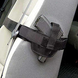 Concealment Car Seat Holster - Medium/Large