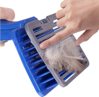 Self-Cleaning Pet Hair Brush: Keep Your Space Fur-Free